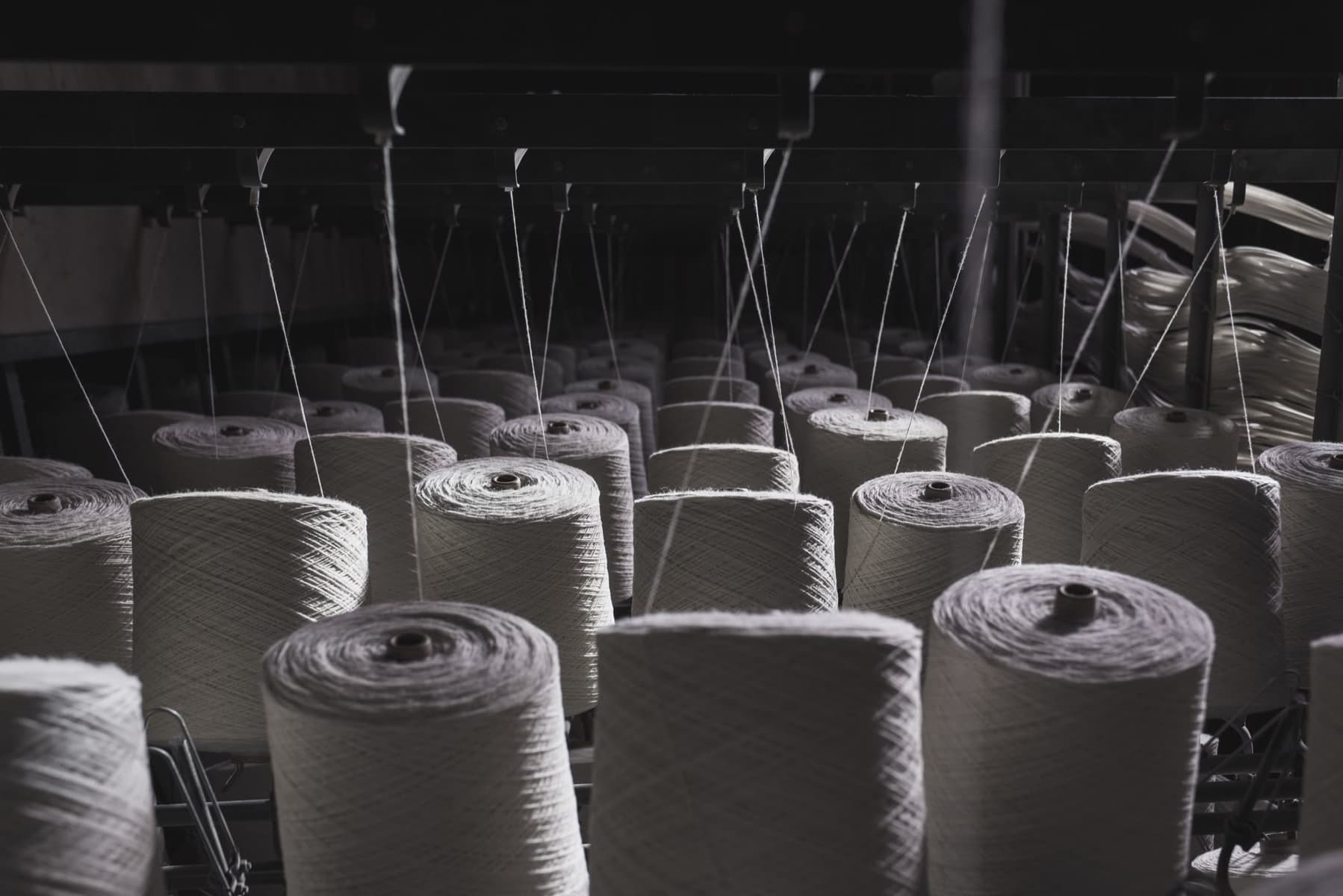 Yarn sourcing