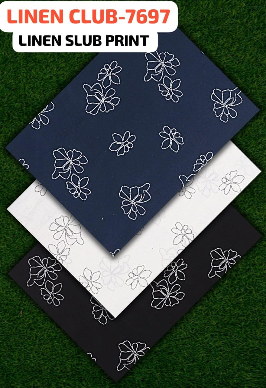 LINEN CLUB-7694